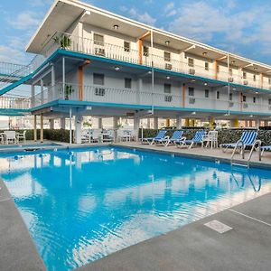 Boardwalk Hammock Inn Wildwood Beach Hotel Oceanfront